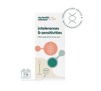 MyHealthChecked Intolerances & Sensitivities DNA Test