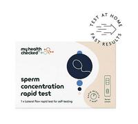 MyHealthChecked Sperm Concentration Rapid Test