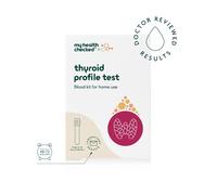 MyHealthChecked Thyroid Profile Blood Test 1 Test