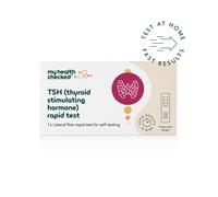 MyHealthChecked Thyroid Rapid Test 1 Test