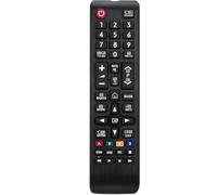 MYHGRC New Remote Control BN59-01247A for Universal Remote Control Samsung Smart TV TV Fits UE55KU6500U UA78KS9500W UA88KS9800 UE40KU6000 UE49KU6500 No Setup Required