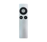 MYHGRC Replacement Apple TV Remote Control, Compatible with Most Apple TVs, Lightweight, Ergonomic, Infrared, 11 Buttons, CR2032 Battery, 10g, 2-3 Years Battery Life