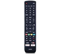 MYHGRC Replacement Hisense TV Remote Control EN3G39 for all Hisense Smart LED LCD TV - No setup required