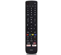 MYHGRC Replacement Hisense TV Remote Control EN3G39 for Hisense Smart LED LCD TV - No setup required