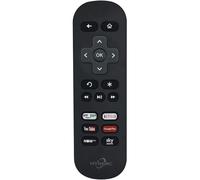 MYHGRC Replacement Now TV Remote Control Compatible with all NOW TV BOX 1 2 3 4 HD LT XS XD Ultra and Express/+, Premiere/+