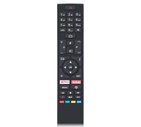 MYHGRC Universal Remote Control for Toshiba Hitachi Polaroid TV Android Smart TV -No setup required