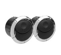 MYHGTFL Car Door Handle Trim Cap Compatible with Toyota for Rush 2019 2020 2021 2022 2023 Matte Black Side Door Handle Cover Trim Silver Chrome Car Accessories Decoration