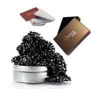 myHodo Crack Magnets Premium Set (1000+ pieces, 5-7 mm), Gentle Magnetic Force | Original Gift Idea | Mini Magnets for ASMR, Relaxation & Focus | Magnetic Sensory Toys | Magnet Beads