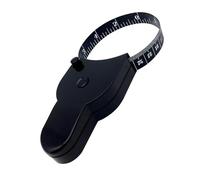 MYHOGOOD Small Tape Measure Weight Loss Tracker, Double-sided Measuring Tape for Body Measurements, 1.5 Meters Retractable Soft Tape Measure Body, Suitable for Measuring Body Clothing Design