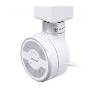 Myhomeware 120W White Terma Moa Thermostatic Electric Element For Heated Towel Rail Radiator