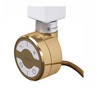 Myhomeware 300W Gold Terma Moa Thermostatic Electric Element For Heated Towel Rail Radiator