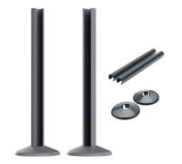 Myhomeware Anthracite Pipe Covers And Collars For 15mm Towel Rail Radiator Pipes - Just Snap It