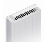 Myhomeware Radiator Air Flow Adapter Heat Diverter Booster Radiator For Double (For 700mm rads, 650mm actual size)