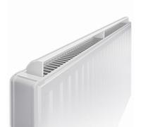 Myhomeware Radiator Air Flow Adapter Heat Diverter Booster Radiator For Single (For 1600mm rads, 1550mm actual size)