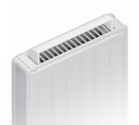 Myhomeware Radiator Air Flow Adapter Heat Diverter Booster Radiator For Single (For 600mm rads, 550mm actual size)