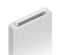 Myhomeware Radiator Air Flow Adapter Heat Diverter Booster Radiator For Single (For 700mm rads, 650mm actual size)