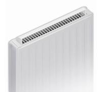 Myhomeware Radiator Air Flow Adapter Heat Diverter Booster Radiator For Single (For 900mm rads, 850mm actual size)