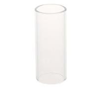 Myhoomowe 60 mm x 22 mm plastic guitar slide guitar Bottleneck For Electric Guitar Guitar Accessories
