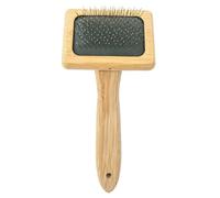 Myhoomowe Rug Brush Macrame Carpet Tapestry Weaving Cotton Rope Weaving Comb Pet Dematting Knot Carding Comb Tools A