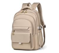 Myhozee Lightweight School Backpack for Womens Girls, Water Resistant Travel School Bag 14 Inch Laptop Rucksack for Teenage Boys Daypack Bookbag College Backpacks for Ladies Men Work Travel Daily