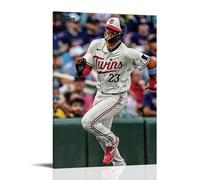 MYHRDF Royce LewisLiving Room Wall Art Waterproof Multifunctional Canvas Home Office UV Resistant Frameless PosterFrame-style20x30inch(50x75cm)