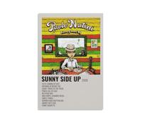 MYHRDF Sunny Side Up Paolo NutiniLiving Room Wall Art Waterproof Multifunctional Canvas Home Office UV Resistant Frameless PosterUnframe-style12x18inch(30x45cm)