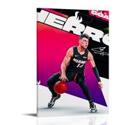 MYHRDF Tyler HerroLiving Room Wall Art Waterproof Multifunctional Canvas Home Office UV Resistant Frameless PosterFrame-style24x36inch(60x90cm)