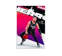 MYHRDF Tyler HerroLiving Room Wall Art Waterproof Multifunctional Canvas Home Office UV Resistant Frameless PosterUnframe-style08x12inch(20x30cm)