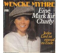MYHRE, Wencke - Eine Mark für Charly / Jedes Lied ist einmal zu Ende / 17799 AT