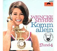 MYHRE, Wencke - Komm allein / 17 und 4 / 52 850