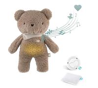MyHummy 5-in-1 Bear with Heating Pad - Brown