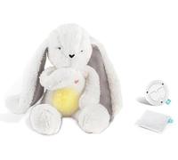MyHummy Rabbit 5in1 with heating pad - ecru/gray