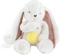 MyHummy Rabbit 5in1 with heating pad - ecru/red