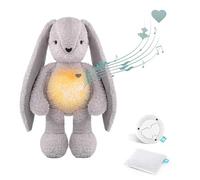MyHummy Rabbit 5in1 with heating pad - gray