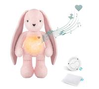 MyHummy Rabbit 5in1 with heating pad - red