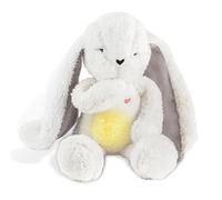 myHummy myHummmy Sleeping Bunny 5-in-1 with Light Ecru Grey