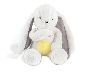 myHummy Sleeping Bunny 5-in-1 with Light Ecru Grey