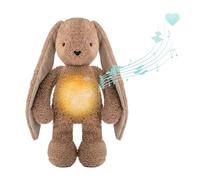 MyHummy Soothing Rabbit 5-in-1 Brown with Light and Sounds USB Charging