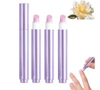 MYIHUIHUI 2025 Upgrade 3-in-1 Nail Care Pen Cuticle Oil Pen Cuticle Pusher Nail Oil Pen With Ceramic Tip For Nails Care(3pcs)