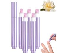 MYIHUIHUI 2025 Upgrade 3-in-1 Nail Care Pen Cuticle Oil Pen Cuticle Pusher Nail Oil Pen With Ceramic Tip For Nails Care(5pcs)