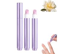 MYIHUIHUI 2025 Upgrade 3-in-1 Nail Care Pen Cuticle Oil Pen Cuticle Pusher Nail Oil Pen With Ceramic Tip For Nails Care(2pcs)
