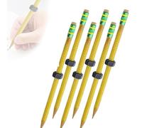 MYIHUIHUI Threaded Pencil Threaded Pencil Fidget Silent Fidget Pencils For Kids With A Sliding Nut That Moves For School Home(6pcs)