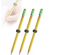 MYIHUIHUI Threaded Pencil Threaded Pencil Fidget Silent Fidget Pencils For Kids With A Sliding Nut That Moves For School Home(3pcs)