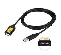 myikenjoy USB Cable for Samsung Camera Charger SUC-3 SUC-5 SUC-7