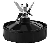 Myingaou For Ninja Blender Replacement Parts Assembly 7 Fins, Extractor Blade Blender Cup Parts for BL451 BL456