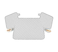 MYJDML Car Windscreen Cover for Isuzu Aska IV Gemini JT MJ, Car Windscreen and Wing Mirror Windshield Frost Cover, Protector Waterproof Dustproof Sun,M