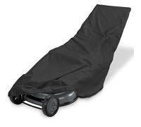 MYJDML Lawn Mower Cover for Mountfield SP 46 Elite SP46 Elite, Waterproof UV Protection for Hand-Push Lawn Mowers, Outdoor Storage Cover