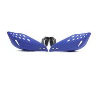 MYJDML Motorcycle Handguards for XR 250 Tornado 2008, Windproof Grip Protection Shield, Motorcycle Handguard Shield, Protective Equipment,C-Blue