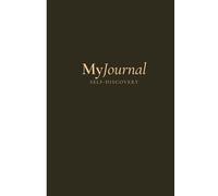MyJournal: The Creative's Companion: A Daily Journal for Inspiration, Ideas, and Creative Exploration