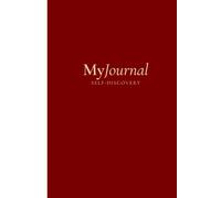 MyJournal: The Self-Care Edition: A Guided Journal for Mindfulness, Reflection, and Personal Well-Being
